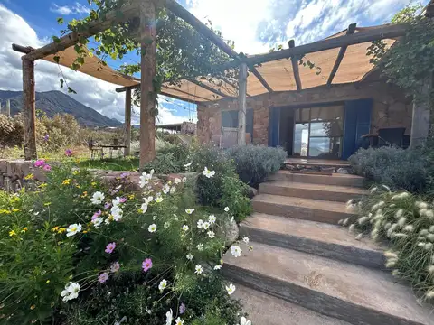 Casa en venta la crucesita