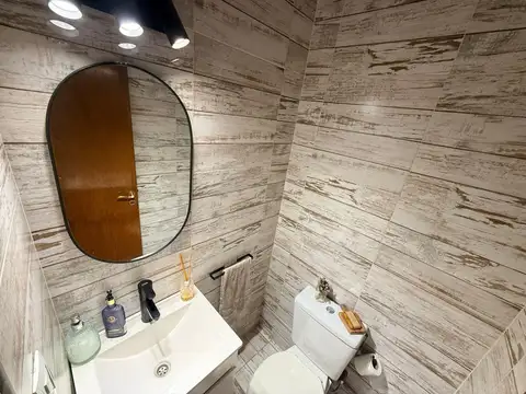Depto Tipo Casa 3 ambientes con 1 baño