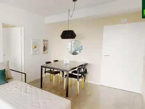 Departamento en Venta en Palermo, USD 204.106