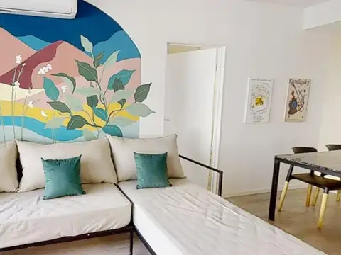 Departamento en Venta de 1 dormitorio