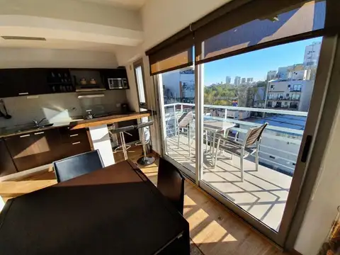 Departamento  en Alq. Temporario ubicado en Las Cañitas, Capital Federal, Buenos Aires