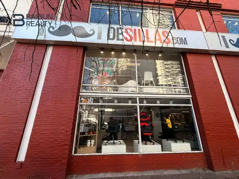 AV. CABILDO 4901 | NUÑEZ