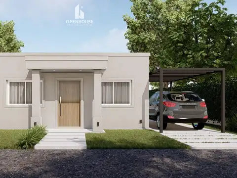 OPENHOUSE vende fabulosa casa a estrenar en Barrio Distrito Alto