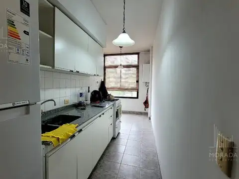Departamento en Alquiler con 1 cocheras