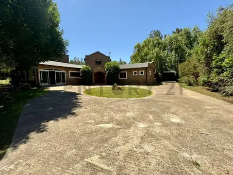 Casa en Venta de 4 dormitorios