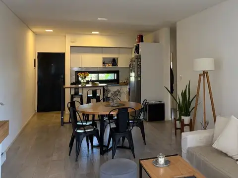 Departamento en Venta con 1 cocheras
