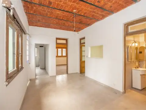 Venta 3 amb con patio Planta Baja