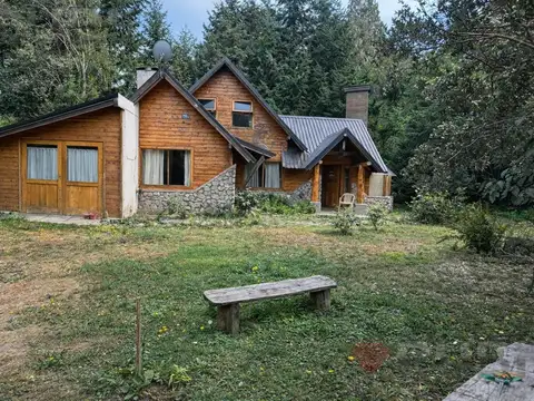 CABAÑA EN VENTA EN VILLA LA ANGOSTURA NEUQUÉN