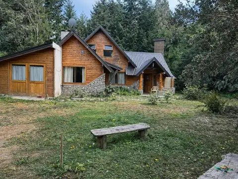 CABAÑA EN VENTA EN VILLA LA ANGOSTURA NEUQUÉN