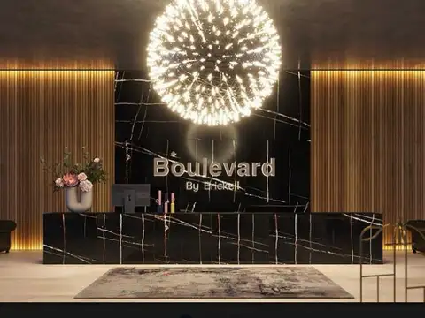 Departamento en Venta de 6 ambientes con cochera en Brickell Boulevard