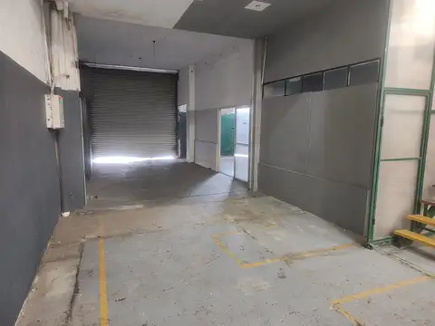 GALPON DEPOSITO NAVE QUILMES  USO COMERCIAL INDUSTRIAL