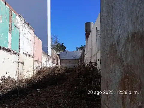 Terreno en Venta de 312,0 m2