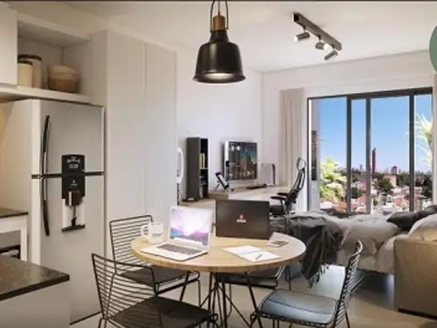 DEPARTAMENTO 2 DORMITORIOS  ASUNCION DEL PARAGUAY