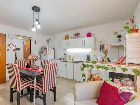 Departamento en Venta de 2 ambientes