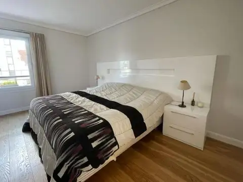 Departamento en Alquiler Temporal con 1 cocheras