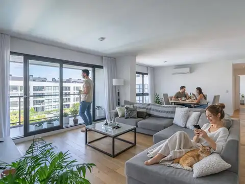 Departamento en Venta de 4 ambientes