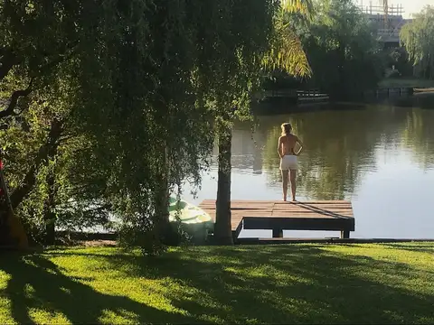 Casa  en Alquiler en Las Glorietas, Nordelta, Tigre