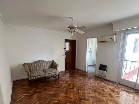 Departamento en Venta en Balvanera, USD 65.000