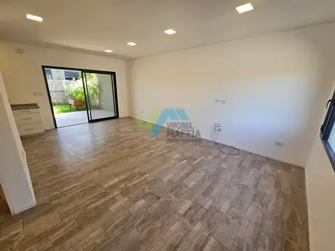 Departamento 4 ambientes con 2 baños