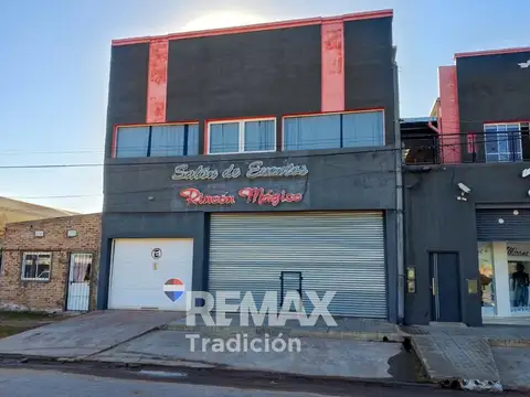 Alquiler local comercial - Juan Jose Castelli