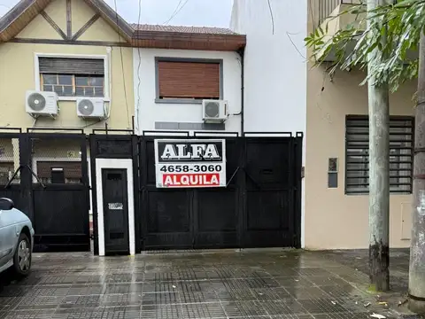 DUPLEX 4 AMB. CON COCHERA EN ALQUILER SIN EXPENSAS RAMOS MEJIA