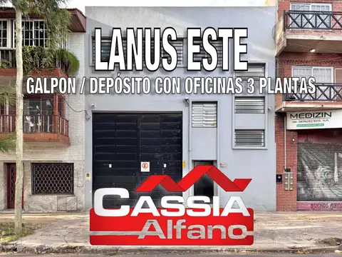 Depósito - Lanús Este