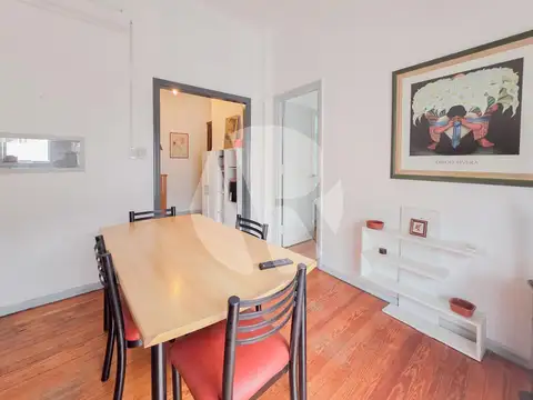 Departamento en Alquiler 50 años
