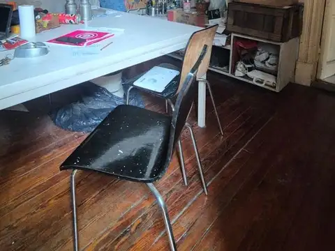 Departamento 4 ambientes con 1 baño