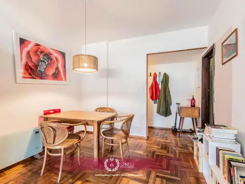 Departamento en Venta de 4 dormitorios