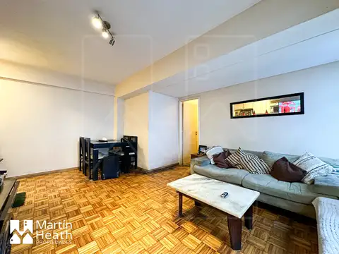 Departamento en Venta de 2 ambientes