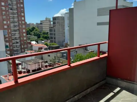 Venta Monoambiente en Villa Crespo - Edificio con Piscina Sum Parrilla Gimnasio