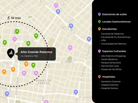 Departamento en Venta A Estrenar