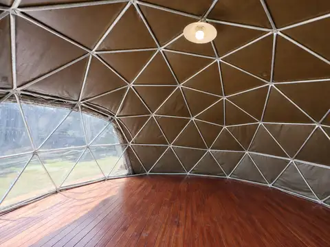 Casa Monoambiente con 1 baño