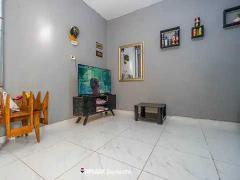 Depto Tipo Casa 3 ambientes con 1 baño