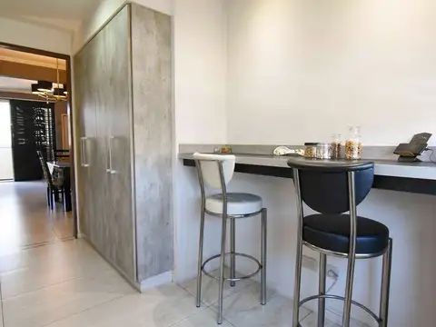 Depto Tipo Casa en Venta con 1 cocheras