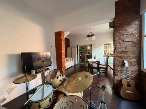 Casa en Venta con 1 cochera