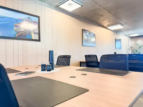 OFICINA PREMIUM PARA DIVERSOS USOS COMERCIALES VENTA PISCINA Y SOLARIUM CENTRO ROSARIO