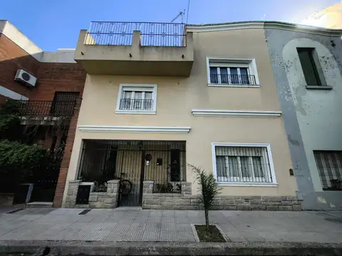 VENTA CASA LOTE PROPIO 3 HABITACIONES PATIO TERRAZ