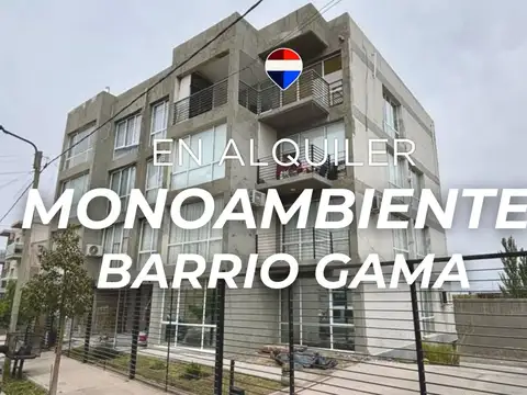 Alquiler de monoambiente