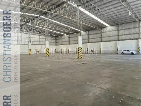 Galpon en Alquiler en Campana, USD 10.500