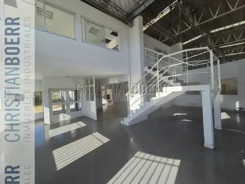 Galpon en Alquiler 20 años