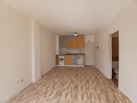Departamento en Alquiler de Monoambiente