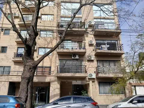 Departamento Monoambiente Frente C/ Balcón Alquiler Parque Cha