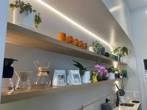 Fondo de comercio Cafeteria Especialidad Villa Ortuzar