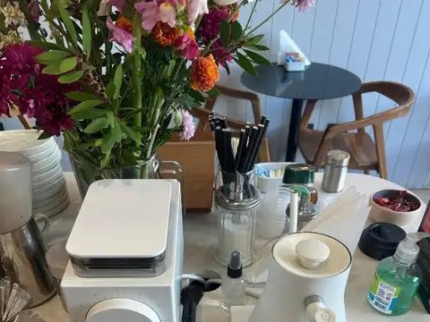 Fondo de comercio Cafeteria Especialidad Villa Ortuzar