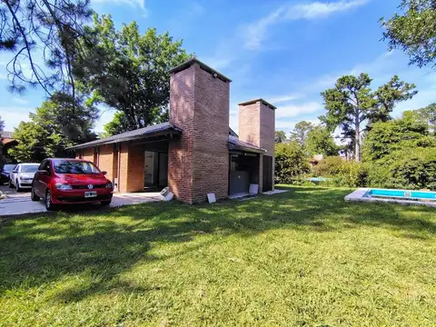 BARRIO PRIV LOS QUINCHOS CHALET 3 AMB A EXTRENAR !