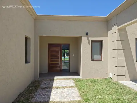 Casa en Venta A Estrenar