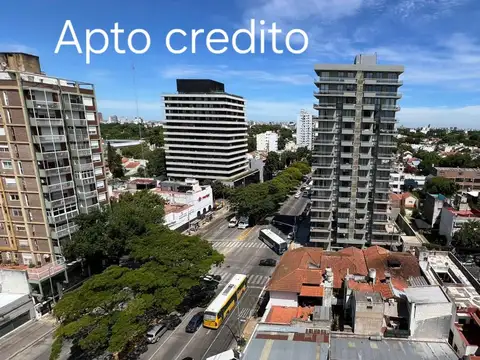 Departamento en Venta con 1 cochera