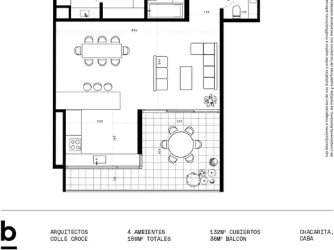 Departamento en Venta en Chacarita, USD 650.000