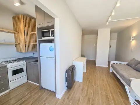 Departamento en Alquiler de 1 dormitorio